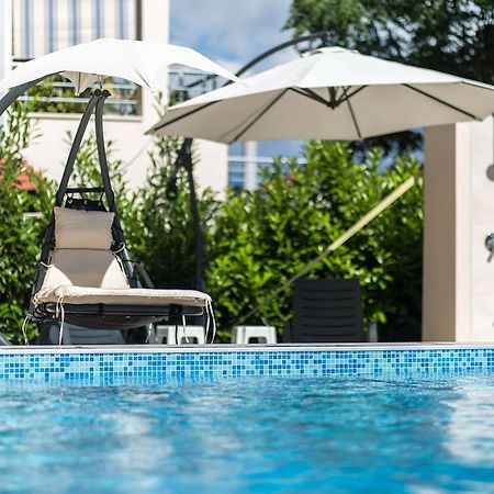 Apartments Rivijera Herceg Novi Dış mekan fotoğraf
