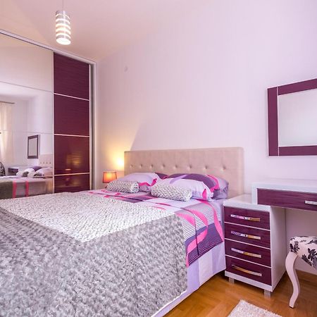 Apartments Rivijera Herceg Novi Dış mekan fotoğraf