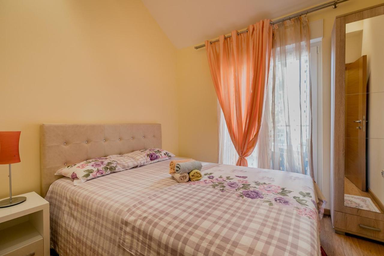 Apartments Rivijera Herceg Novi Dış mekan fotoğraf