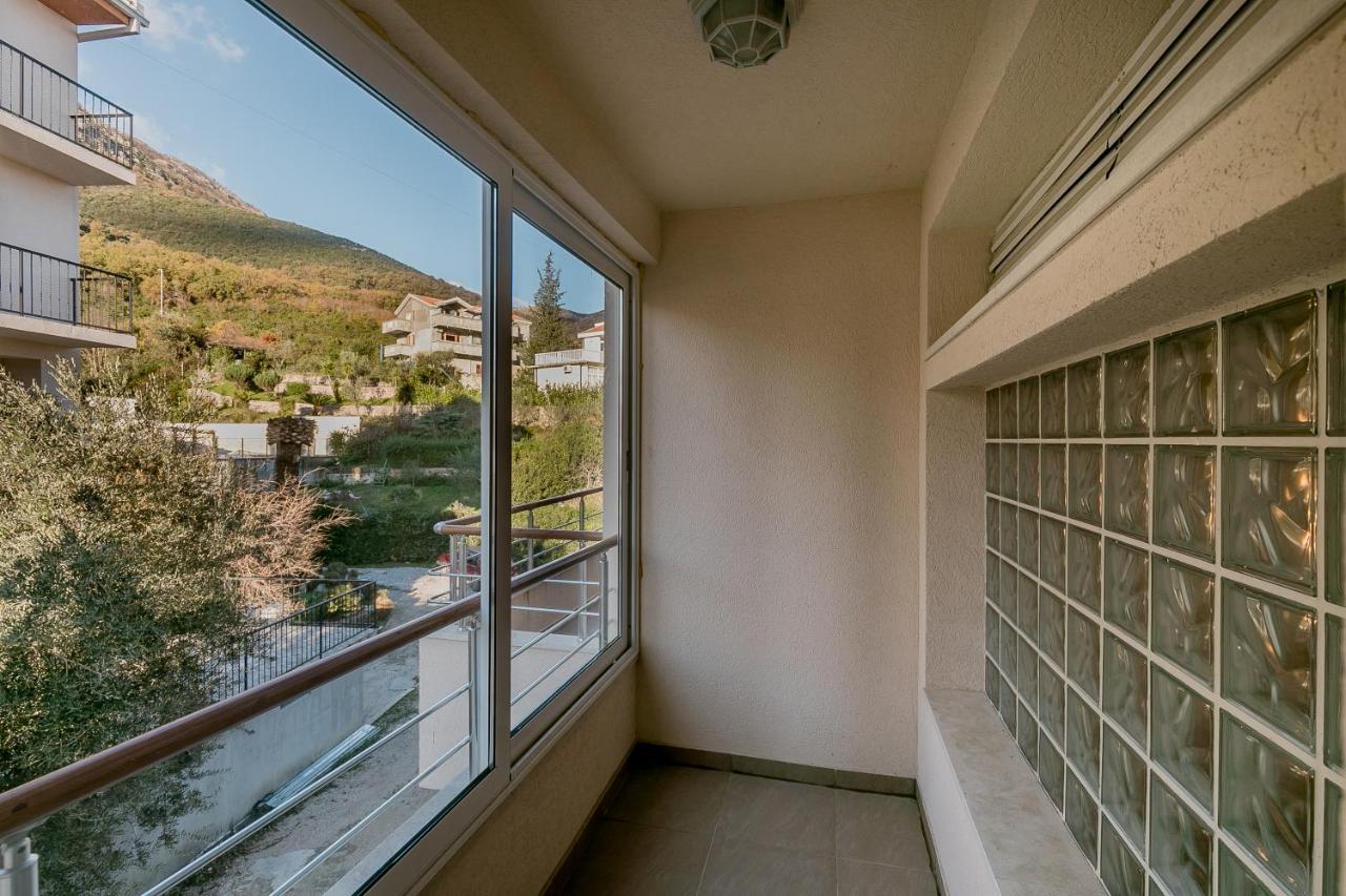 Apartments Rivijera Herceg Novi Dış mekan fotoğraf
