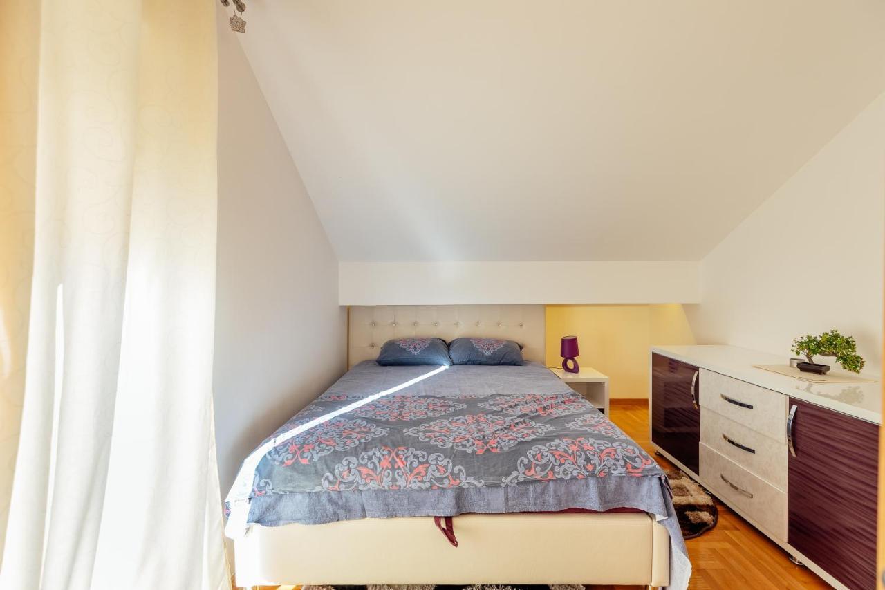 Apartments Rivijera Herceg Novi Dış mekan fotoğraf