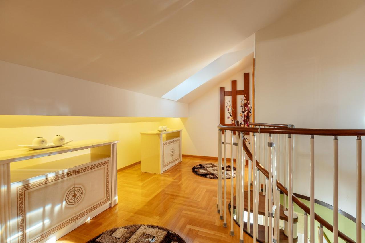 Apartments Rivijera Herceg Novi Dış mekan fotoğraf