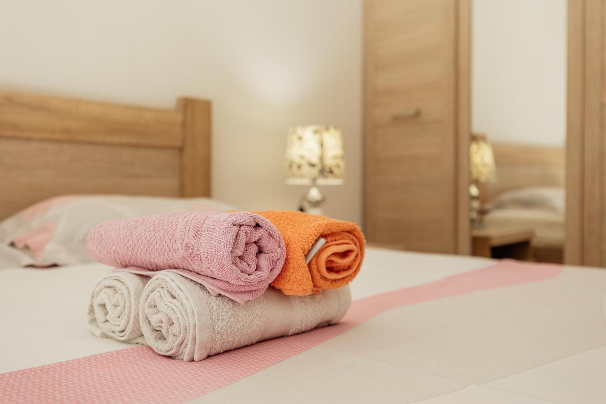Apartments Rivijera Herceg Novi Dış mekan fotoğraf