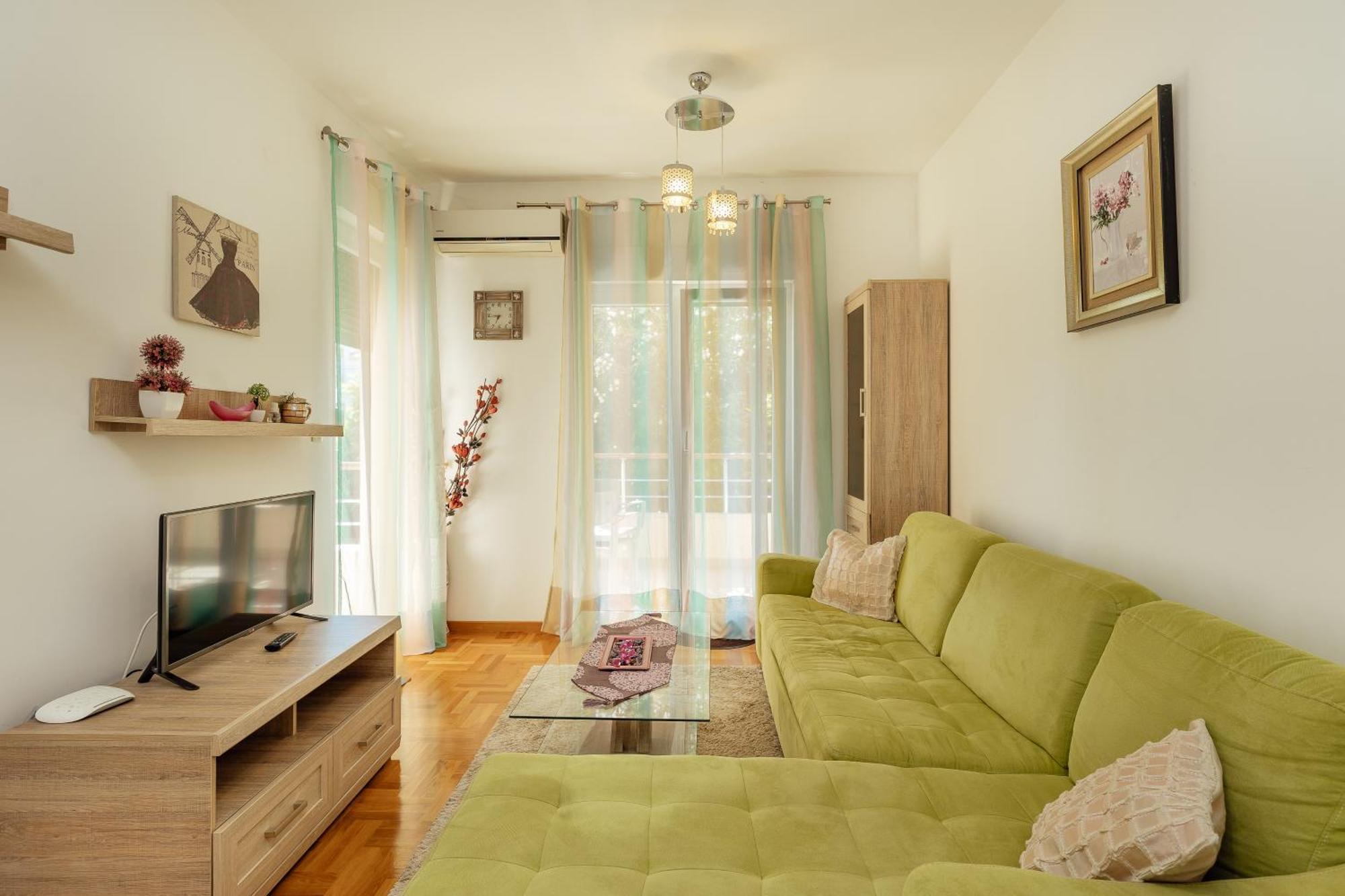 Apartments Rivijera Herceg Novi Dış mekan fotoğraf