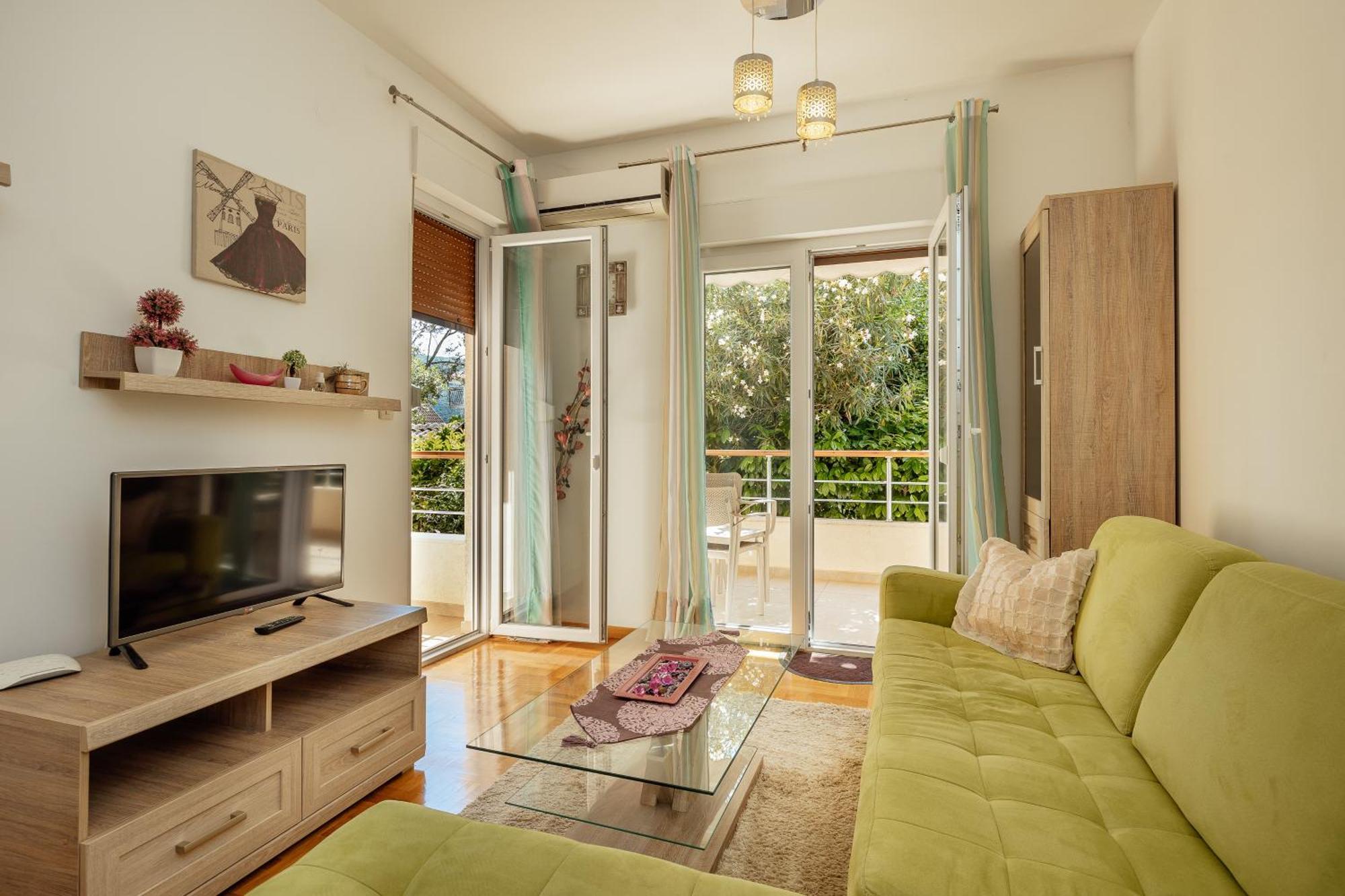 Apartments Rivijera Herceg Novi Dış mekan fotoğraf