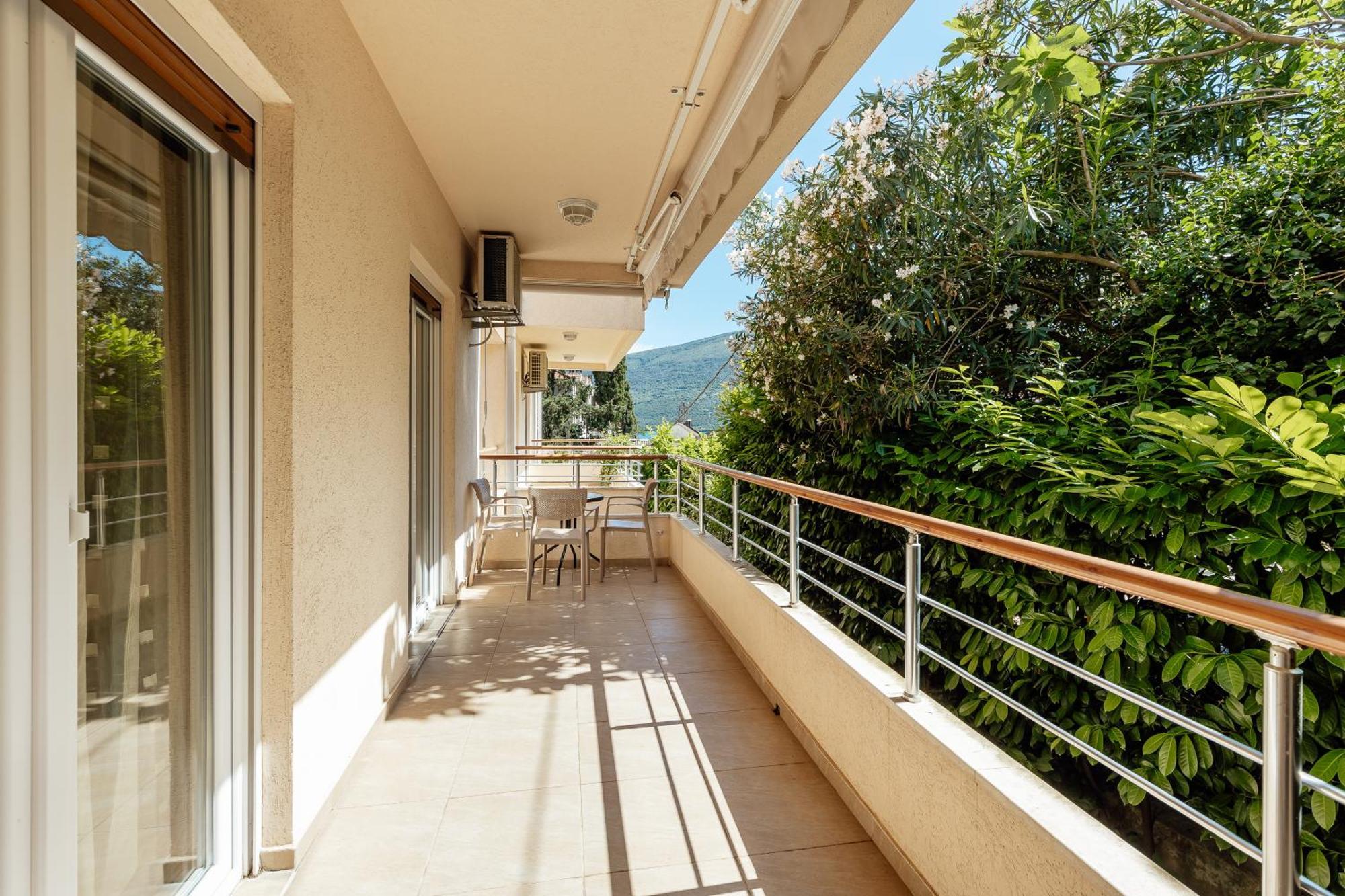 Apartments Rivijera Herceg Novi Dış mekan fotoğraf