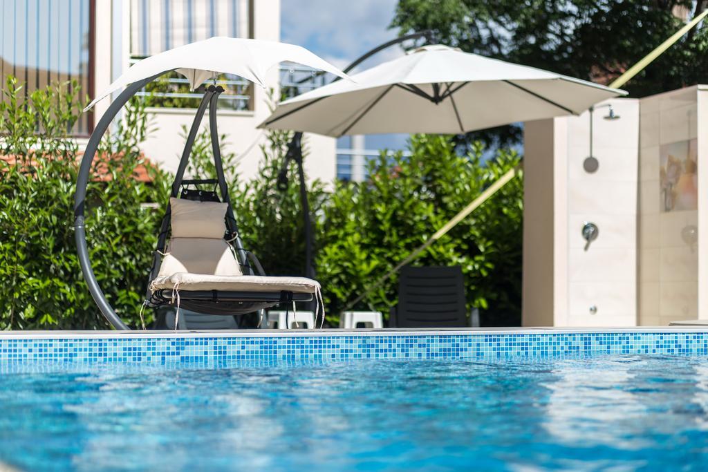 Apartments Rivijera Herceg Novi Dış mekan fotoğraf
