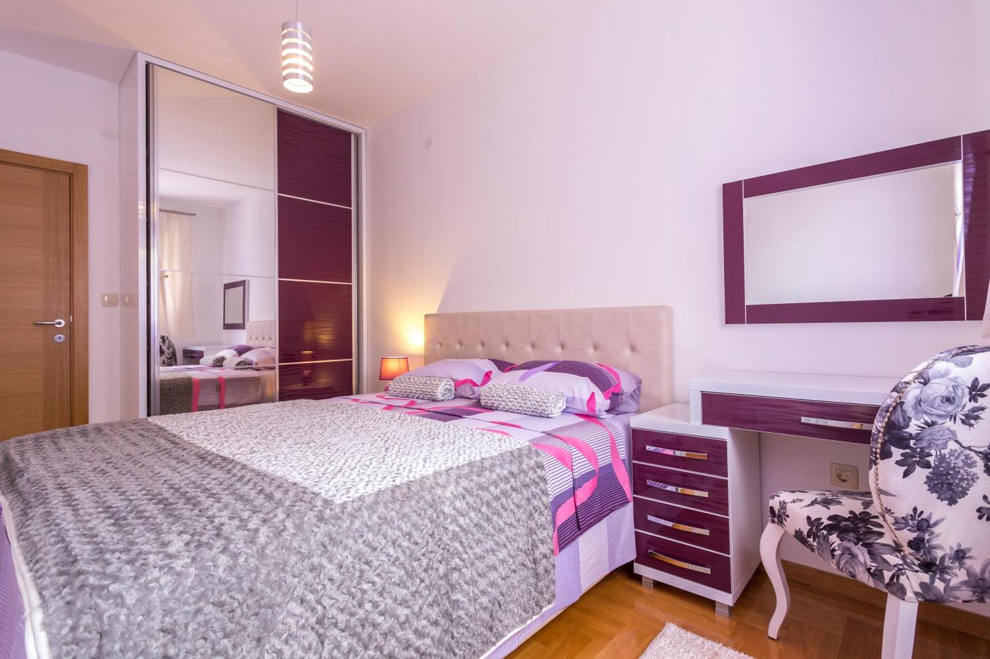 Apartments Rivijera Herceg Novi Dış mekan fotoğraf