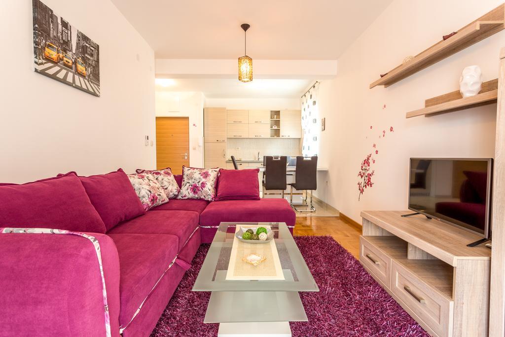 Apartments Rivijera Herceg Novi Dış mekan fotoğraf