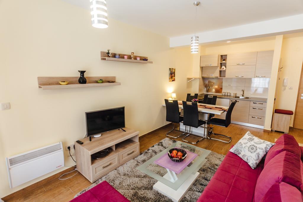 Apartments Rivijera Herceg Novi Dış mekan fotoğraf