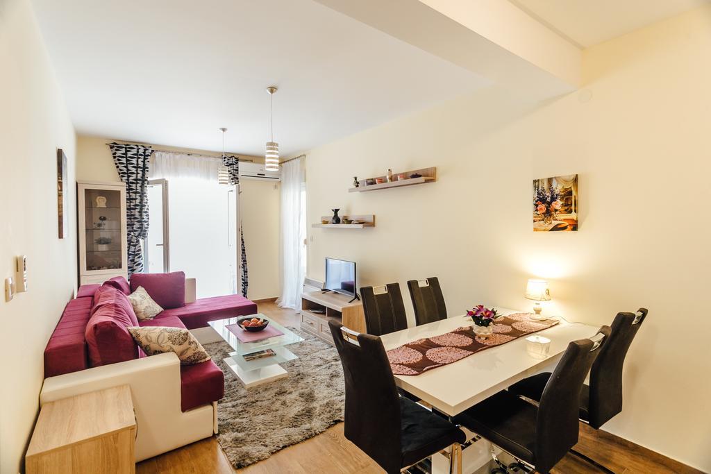 Apartments Rivijera Herceg Novi Dış mekan fotoğraf