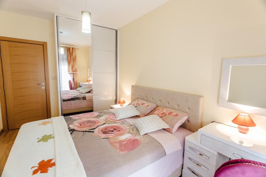 Apartments Rivijera Herceg Novi Dış mekan fotoğraf