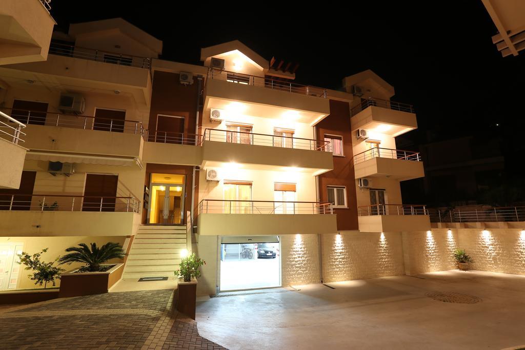 Apartments Rivijera Herceg Novi Dış mekan fotoğraf