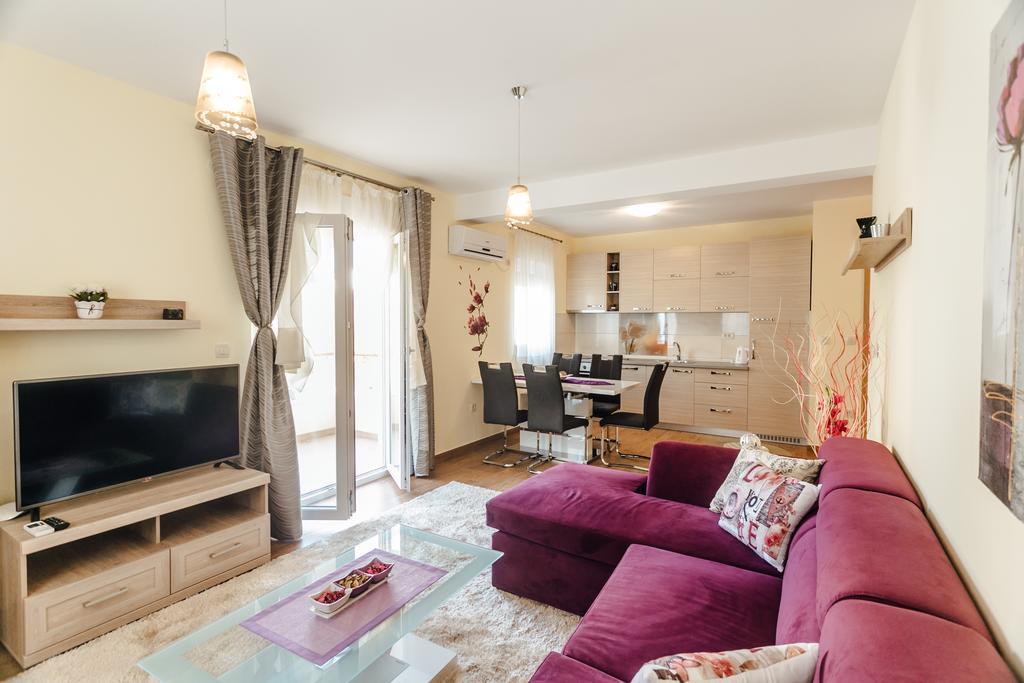Apartments Rivijera Herceg Novi Dış mekan fotoğraf