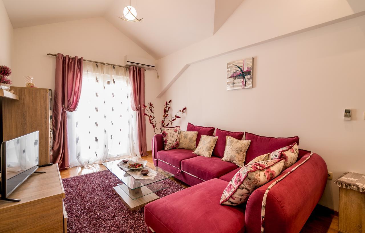 Apartments Rivijera Herceg Novi Dış mekan fotoğraf