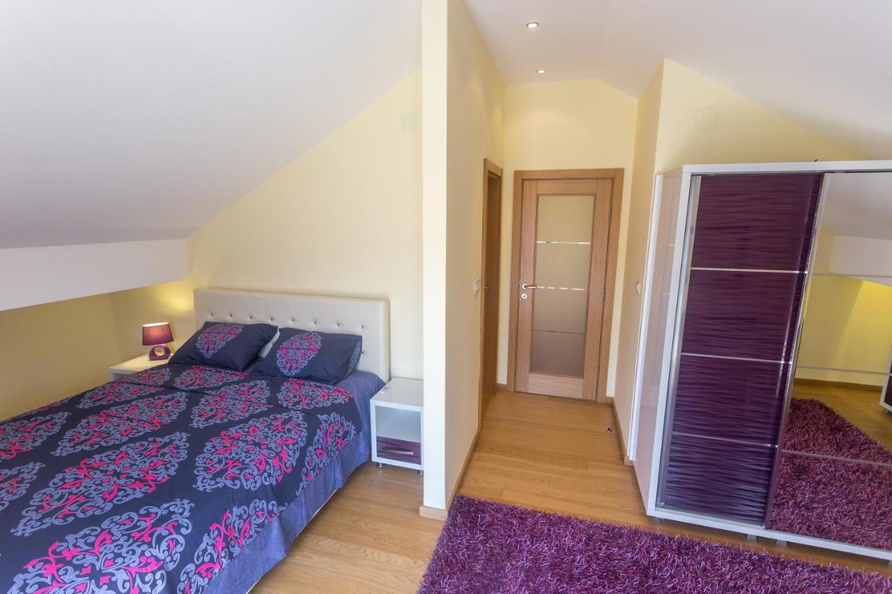Apartments Rivijera Herceg Novi Dış mekan fotoğraf