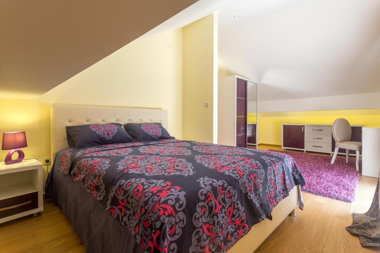 Apartments Rivijera Herceg Novi Dış mekan fotoğraf