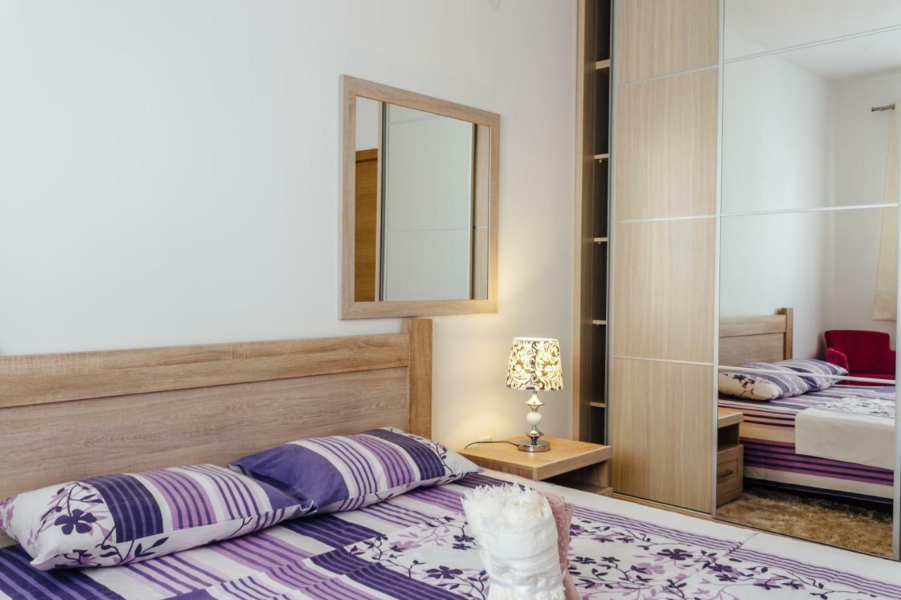 Apartments Rivijera Herceg Novi Dış mekan fotoğraf