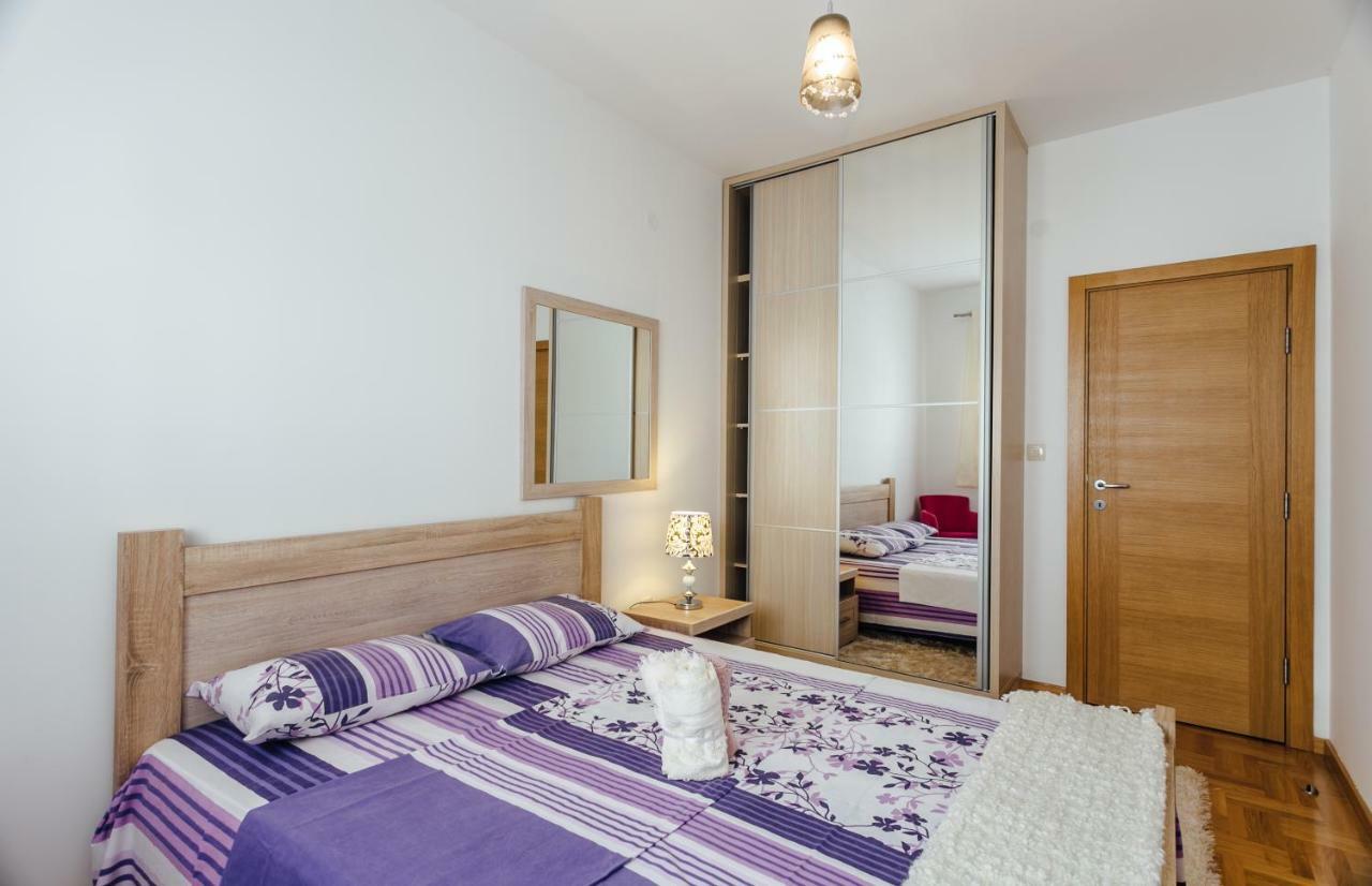 Apartments Rivijera Herceg Novi Dış mekan fotoğraf
